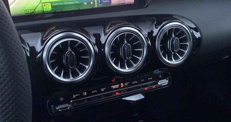 Mercedes-Benz CLA cena 254299 przebieg: 5, rok produkcji 2024 z Piaseczno małe 191